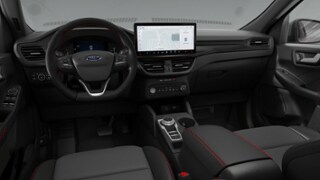 2026 Ford Escape Hybrid Internal Image 2